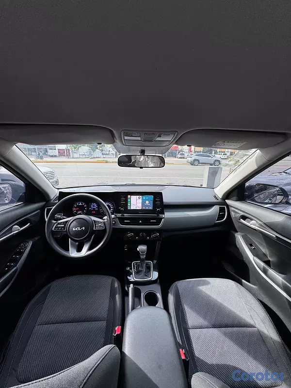 jeepetas y camionetas - Kia Seltos LX Bitono 2023
 4