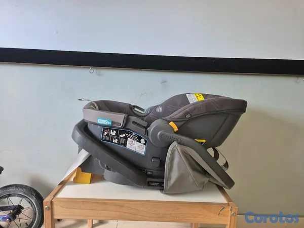 coches y sillas - Coche + carseat 8