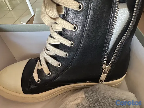ropa para hombre - tennis rick Owens size 42 original  12