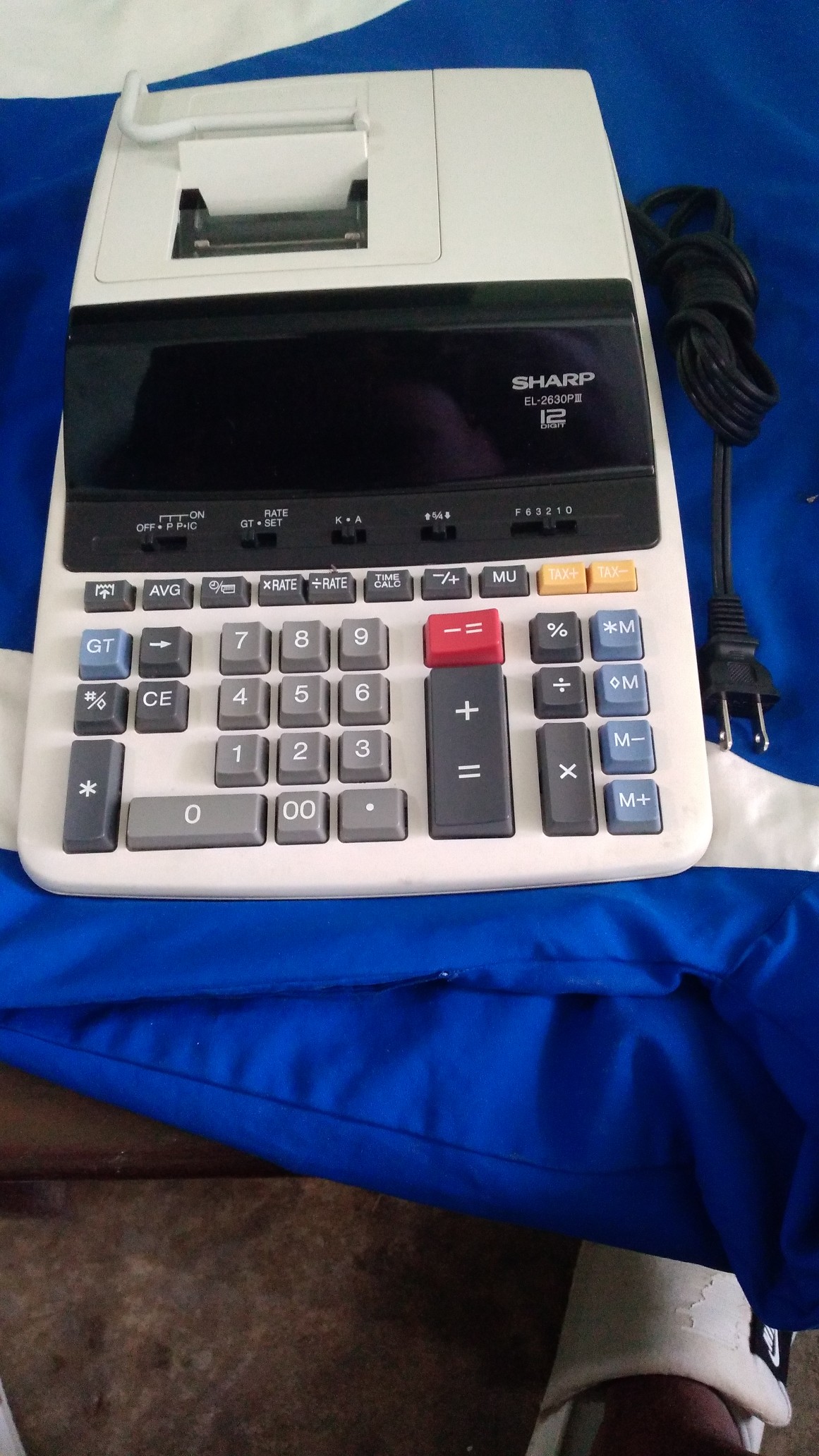 otros electronicos - Calculadoras sharp oferta
