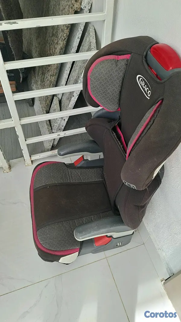 coches y sillas - 2 sillas de carro 4