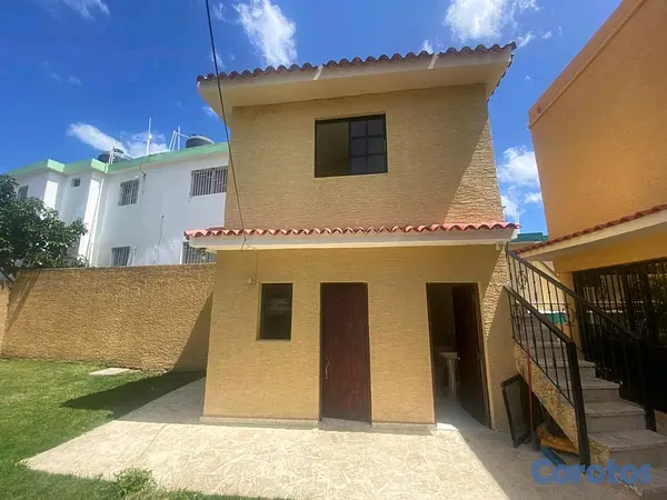 casas - casa en residencial tranquilo en puerto plata  16