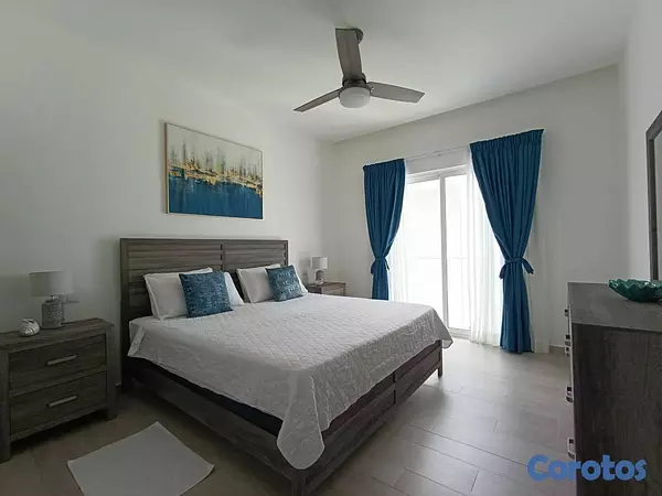 apartamentos - Alquilo Apartamento Bávaro Punta Cana 6