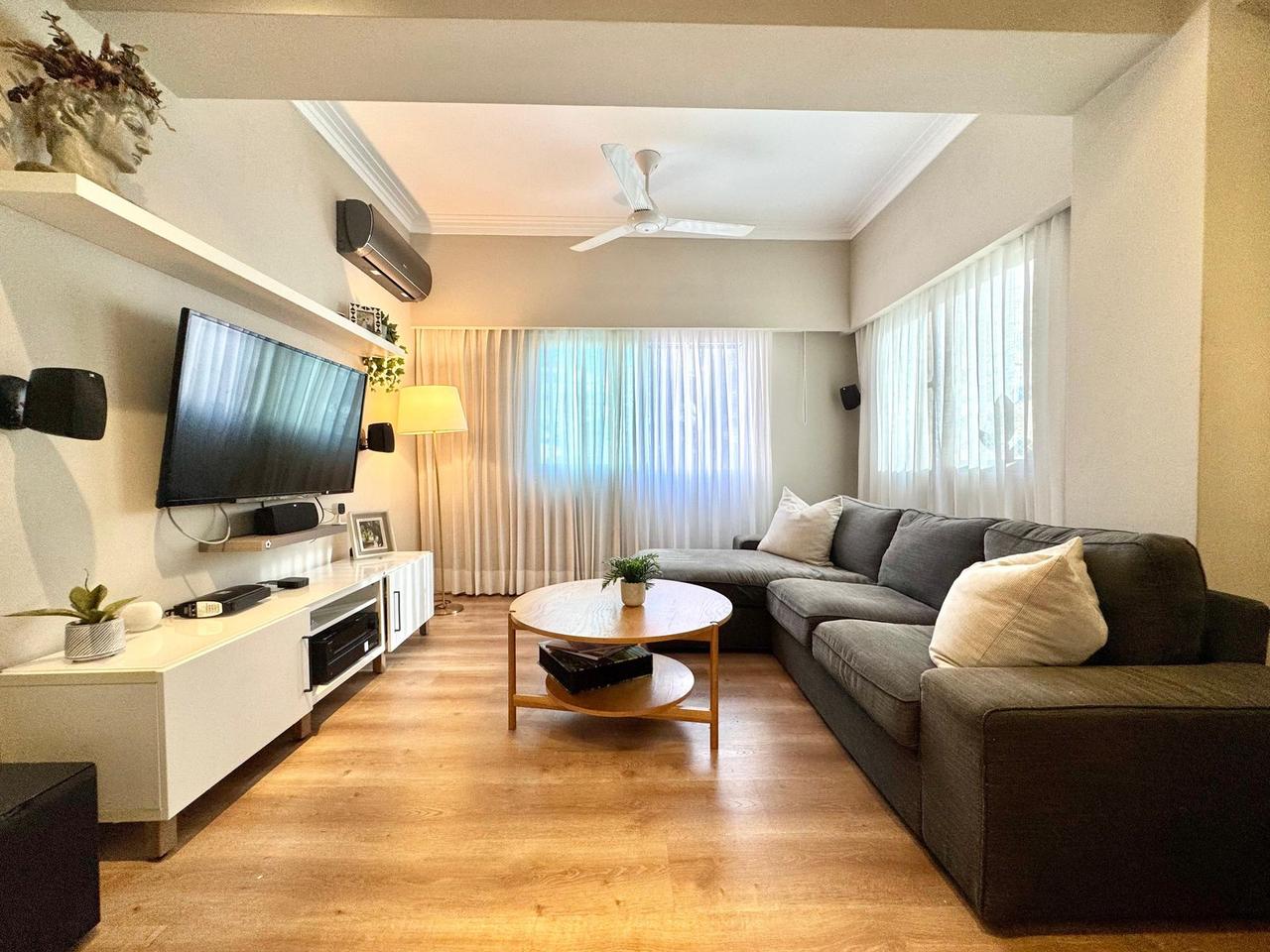 apartamentos - Vendo apartamento en Urbanización Real  1