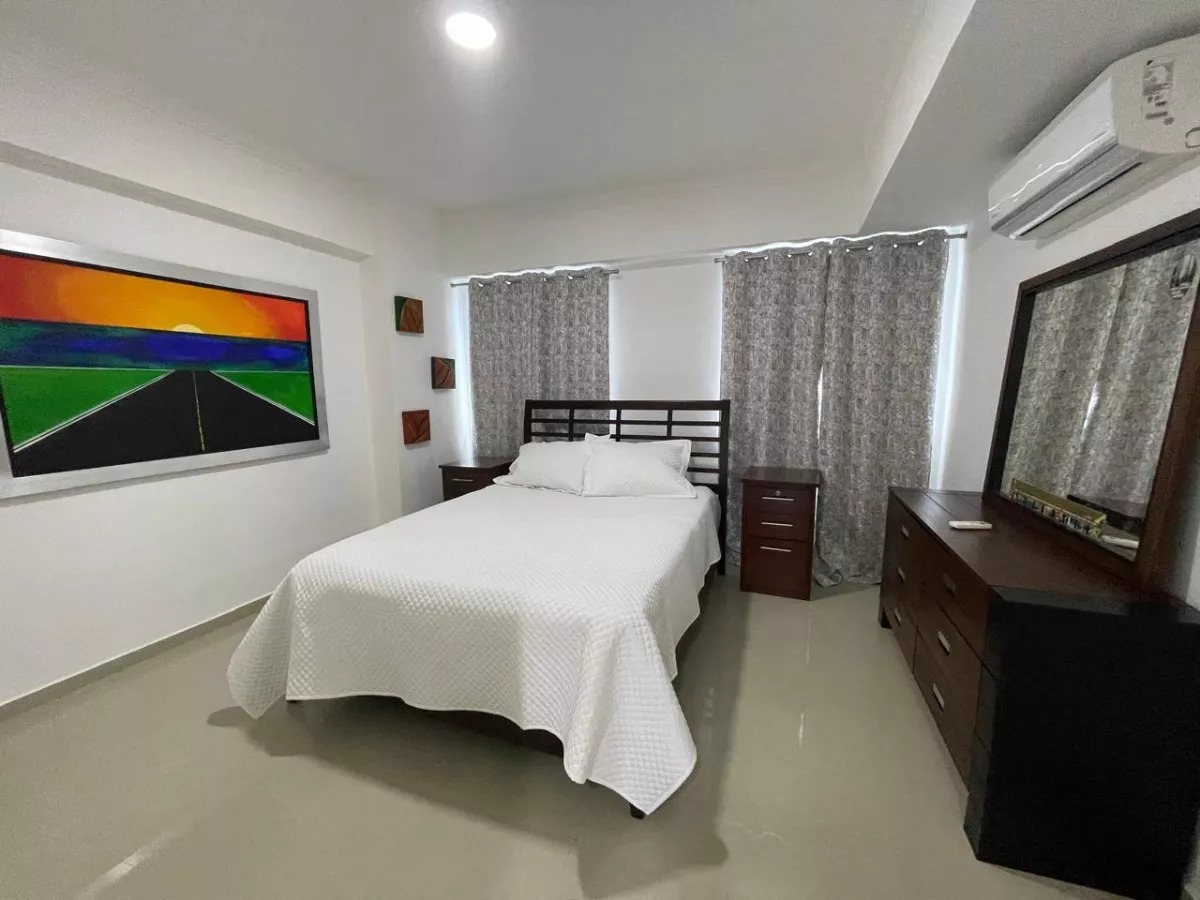 apartamentos - apartamento en ensanche paraiso proximo piantini 9