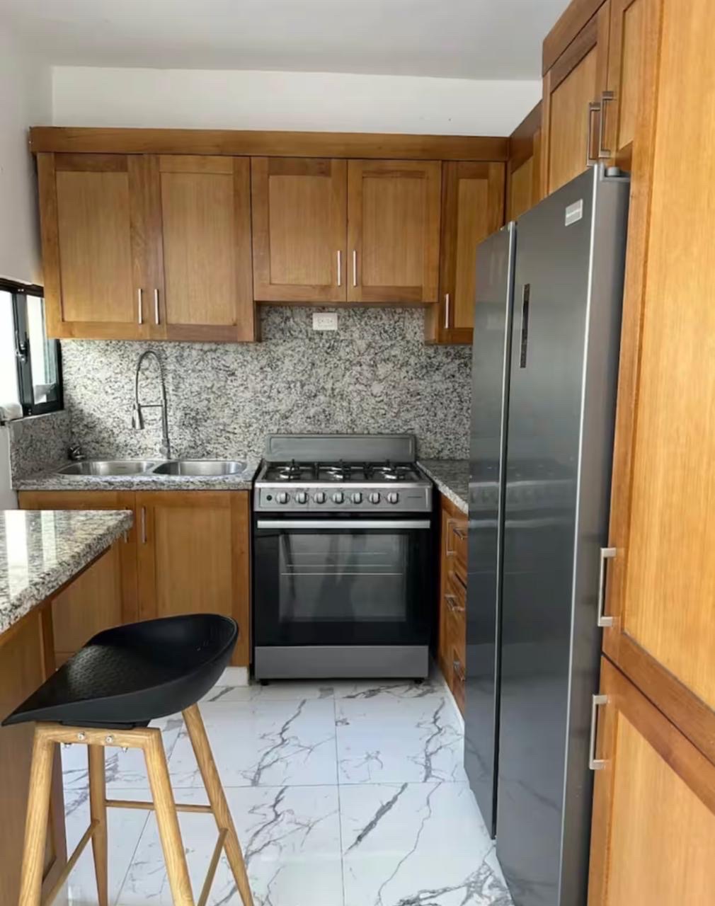 apartamentos - vendo PH con terraza y yacussi en Gurabo vacío o amueblado tiene otro precio. 6