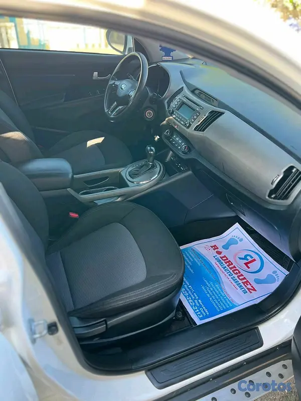 jeepetas y camionetas - kia sportage 2015 3