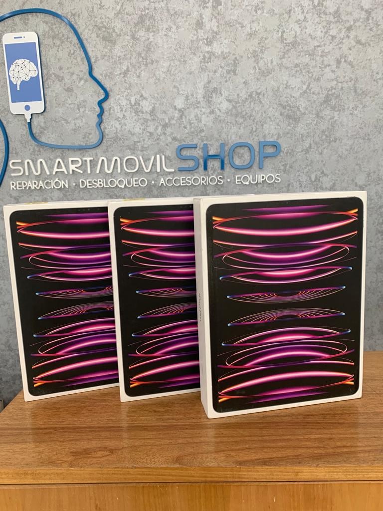 celulares y tabletas - IPAD PRO 12,9 WIFI 128GB SELLADA (SOMOS TIENDA FISICA)
