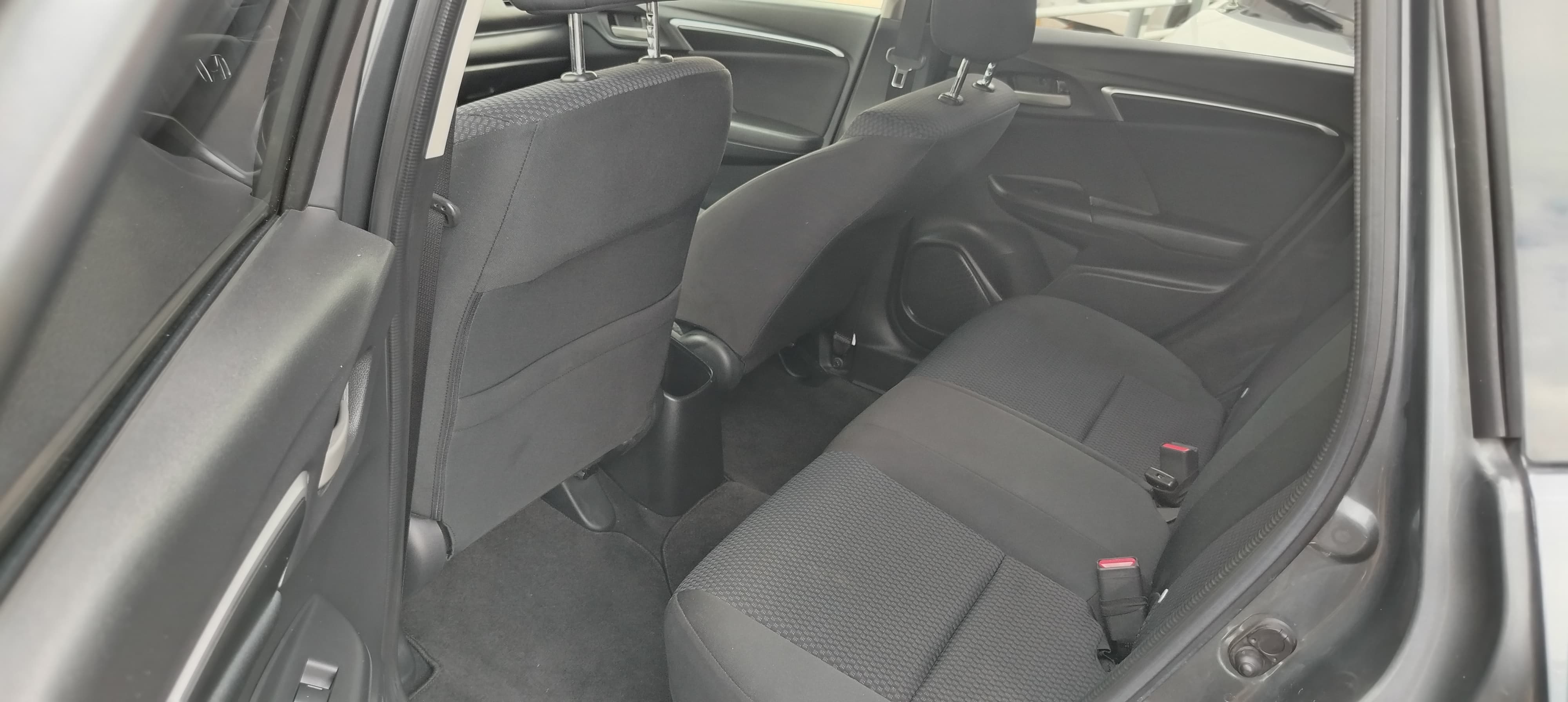 carros - HONDA FIT 2020 5