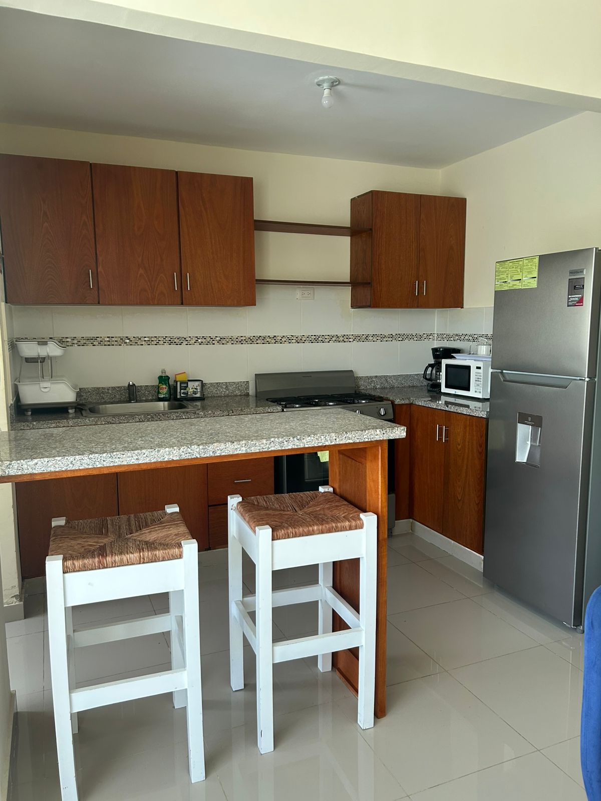 apartamentos - Apartamento 3er piso en  santiago de  los caballer 4