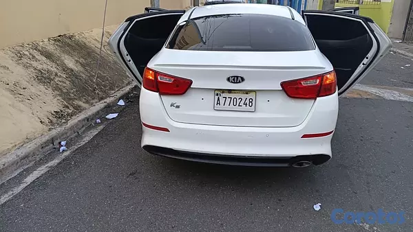 carros - Kia K-5 2015 15