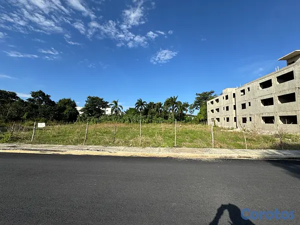 solares y terrenos - Solar en Venta en San Francisco de Macorís Urb Caperuza 2 5