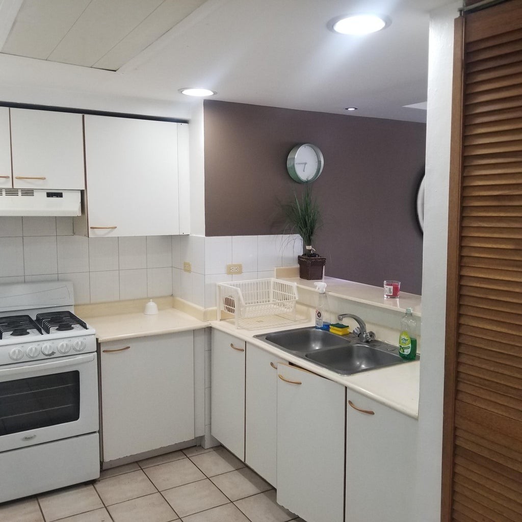 apartamentos -  Apartamento de Dos Habitaciones en Alquiler Amueblado 2