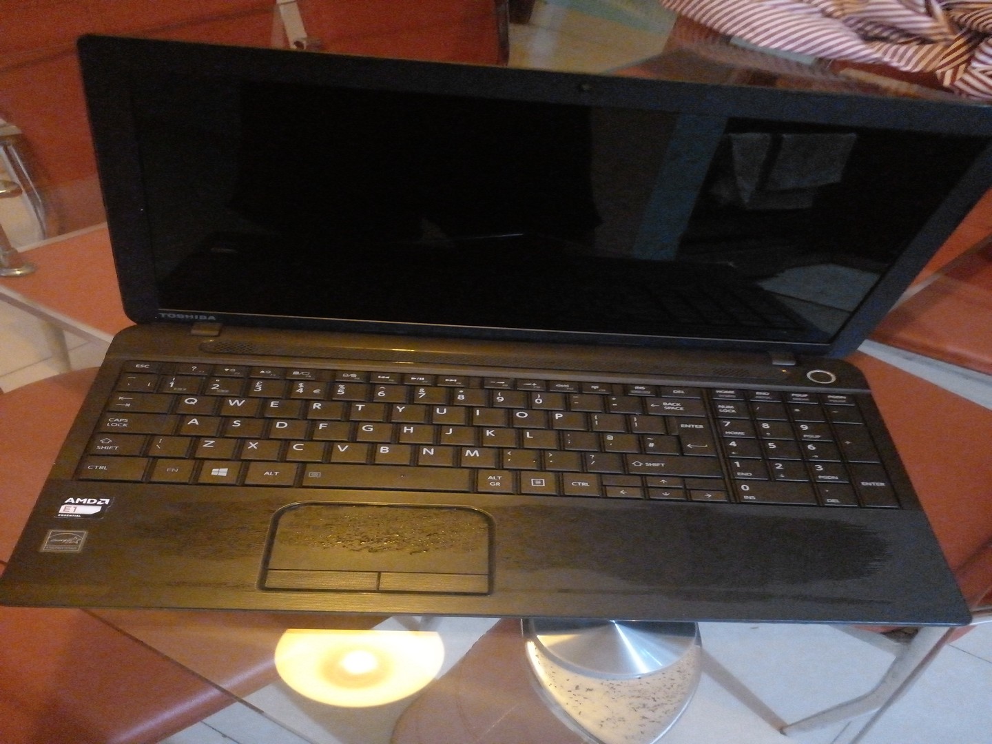 computadoras y laptops - Laptops Toshiba RD.15.000

ENVIO GRATIS 1