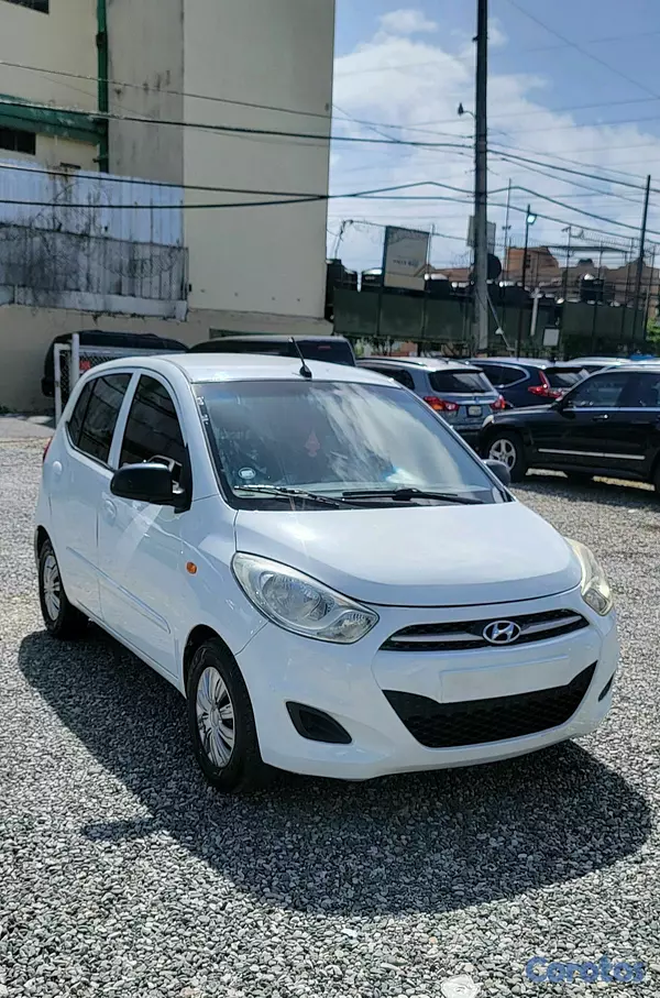 carros - HYUNDAI I10  2012 2