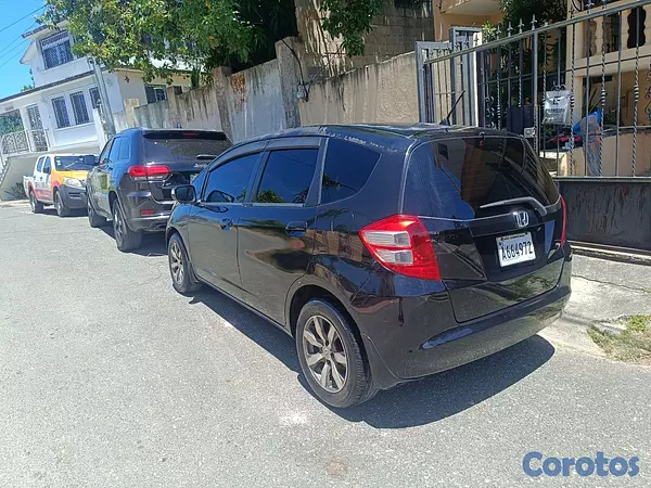 carros - Honda Fit 2010 4