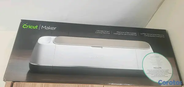 equipos profesionales - Máquina de corte inteligente Cricut Maker. 5