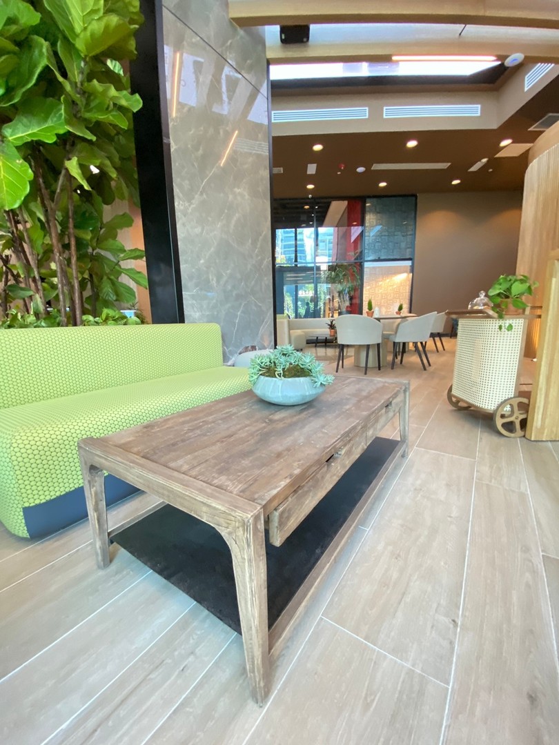 oficinas y locales comerciales - Oficina alquiler Piantini 5