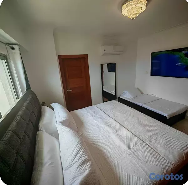 apartamentos - La Julia Vista al Mar, Apto. completamente Amueblado confort y tranquilidad 8