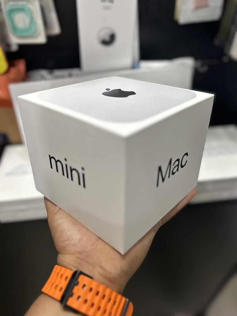 computadoras y laptops - MAC MINI M4 512GB 24GB RAM OFERTA SELLADA ‼️ 0