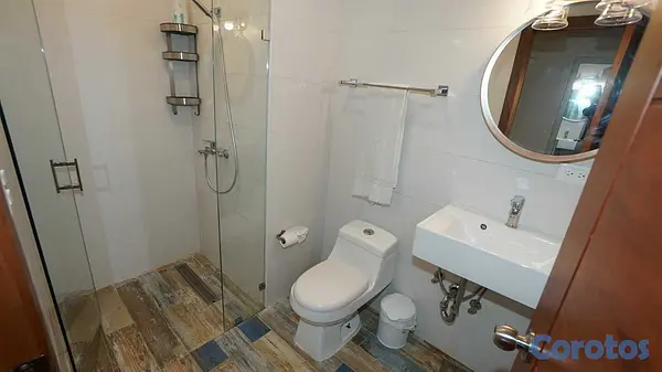 casas vacacionales y villas - ALQUILER DE CASA EN GUABAVERY  4