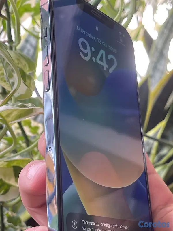 celulares y tabletas - iPhone 12 Pro Max 256GB 9