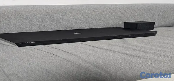 otros electronicos - Home Theater samsung,  sistema de bocinas  teatro en casa 🔈🔉🔊 9