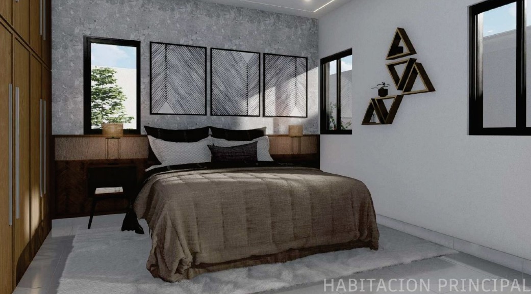 apartamentos - RESIDENCIAL DE VENTA EN SANTIAGO 8