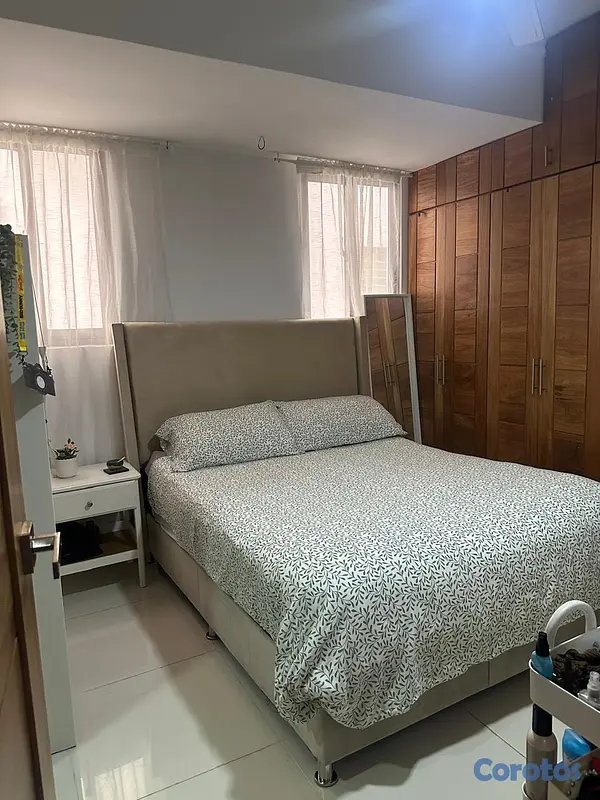 apartamentos - 🔵 Apartamento 2do Nivel en El Millón  10