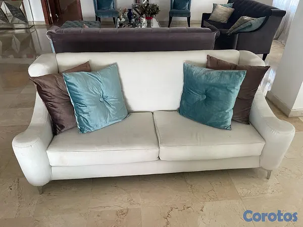 muebles y colchones - Remate de Muebles
Cinco piezas 4