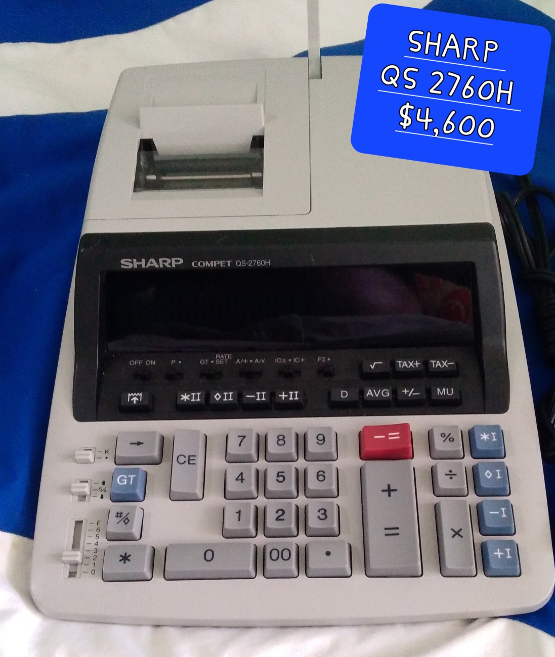 otros electronicos - Calculadoras sharp oferta
 1