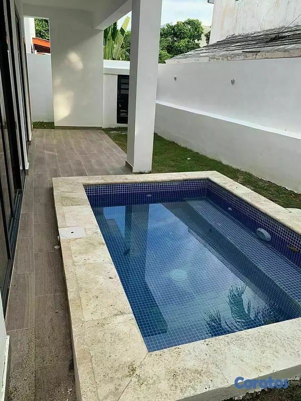 casas vacacionales y villas - Hermosa villa en venta 4
