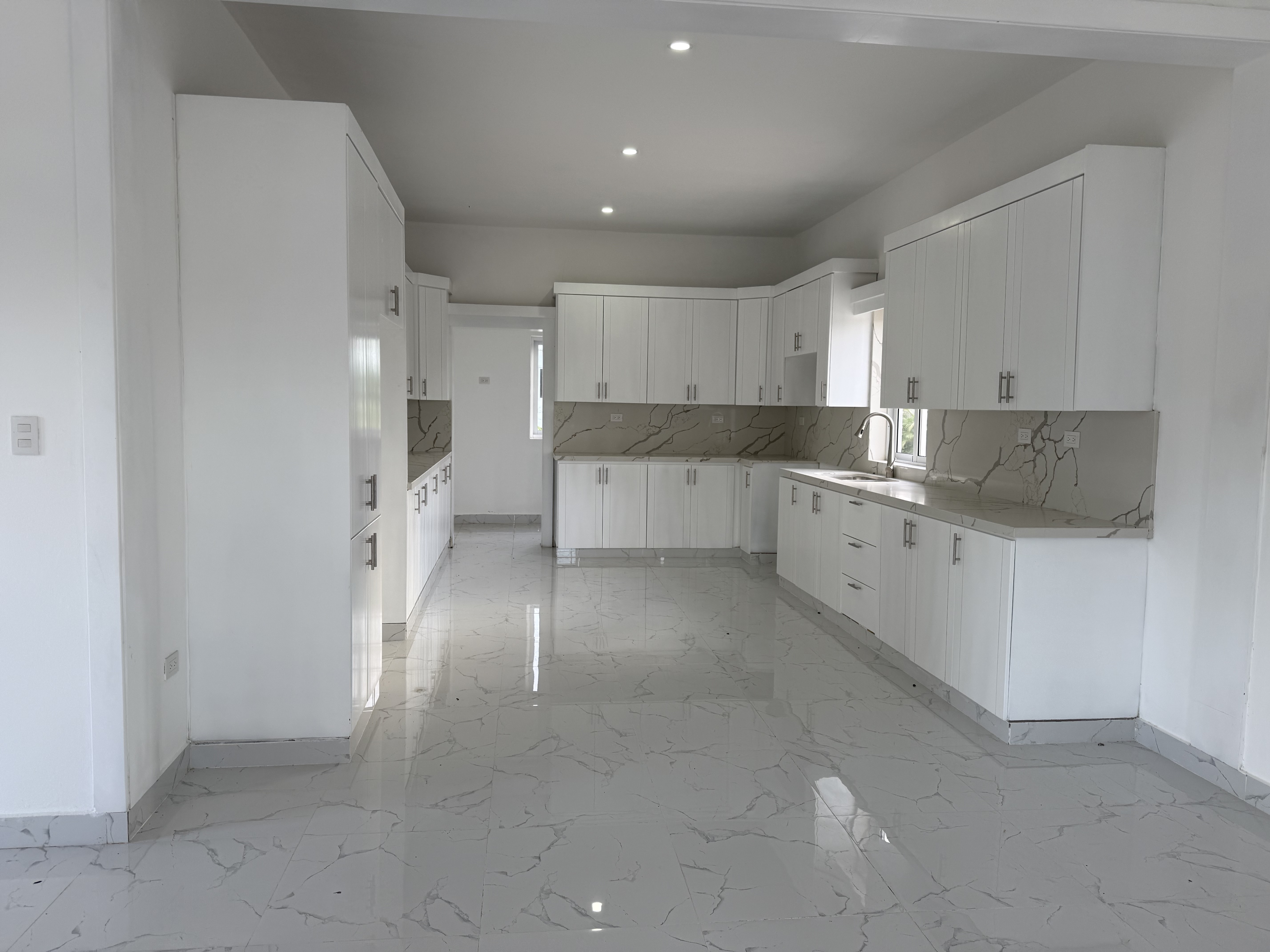 casas vacacionales y villas - vendo villas en puerto Plata con piscina y proyecto cerrado  1