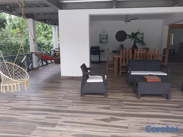 casas vacacionales y villas - En Venta Villa Vacacional en los Mogotes San Cristobal 3