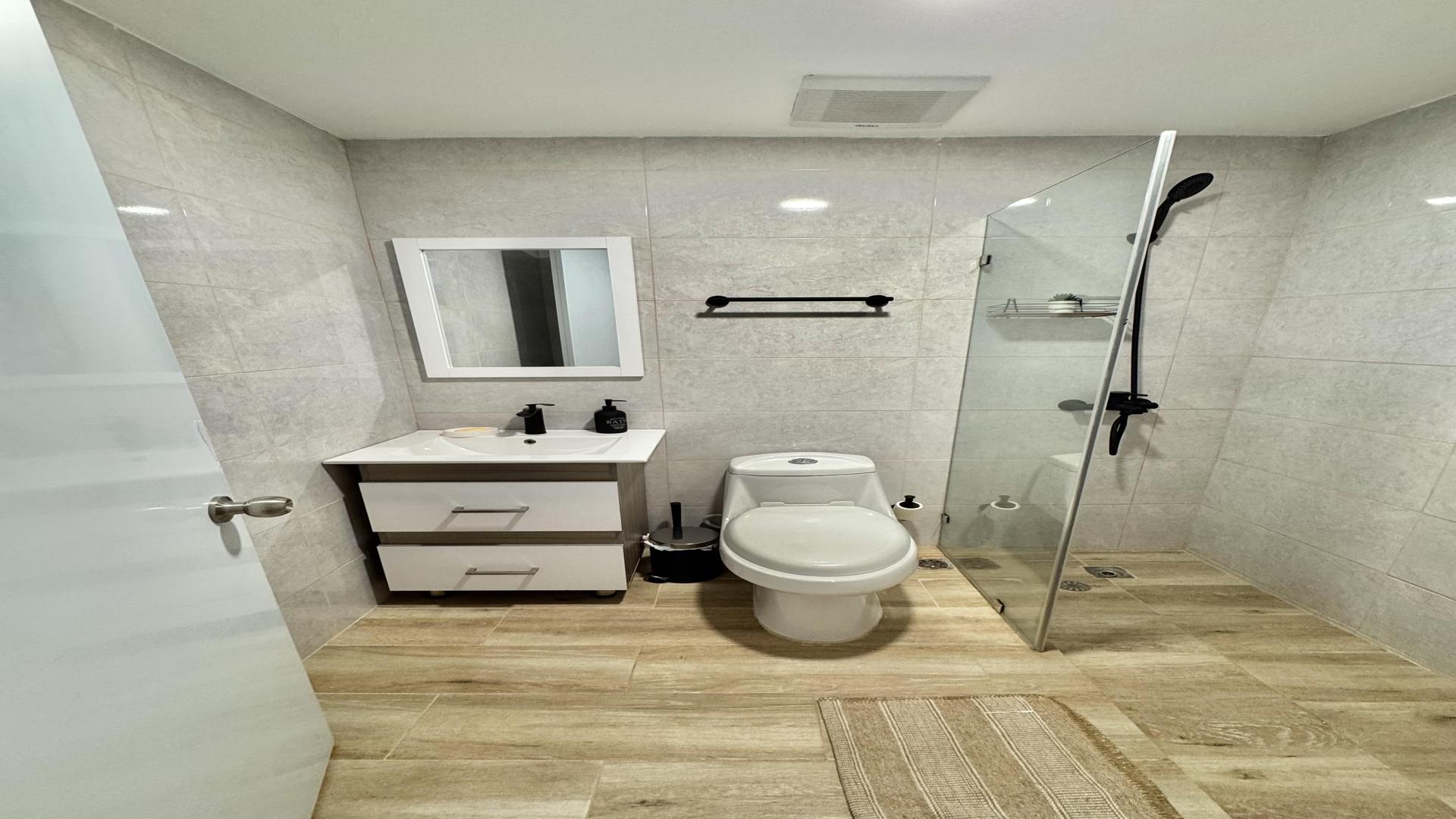 apartamentos - Apartamento Amueblado en Buenos Aires del Mirador 7
