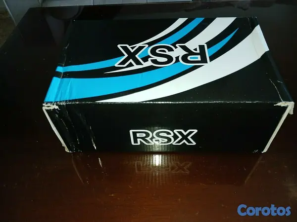 zapatos para hombre - TENIS RSX 6