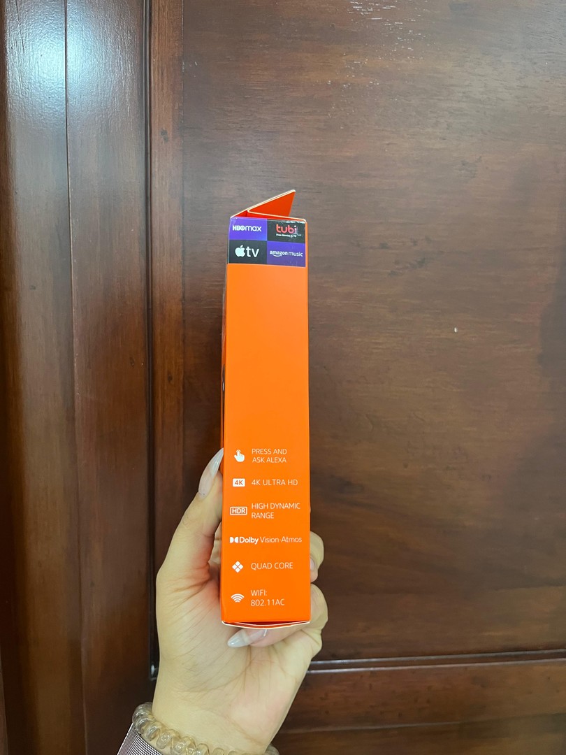 tv - AMAZON FIRE STICK TV 4K HDR SELLADOS  1