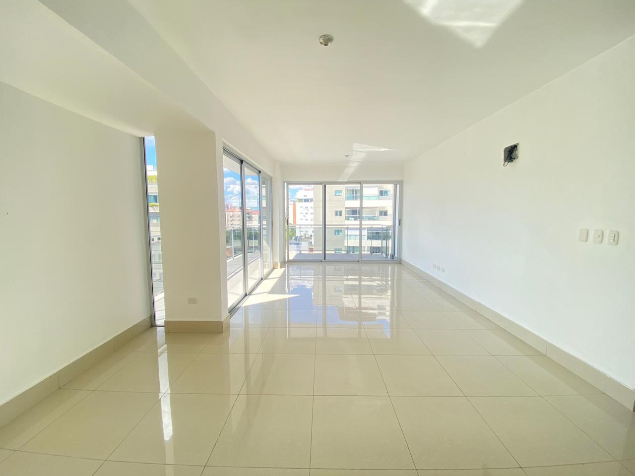 apartamentos - Apartamento Nuevo en Evaristo Morales 0