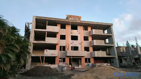 apartamentos - Apartamentos de 3 habitacion en Santo Domingo Norte a la venta 3