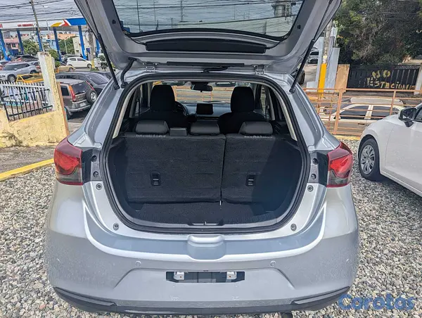 carros - Mazda 2 2020 7
