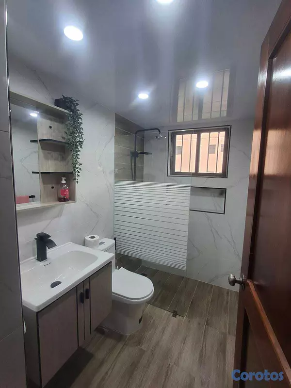 apartamentos - Apartamento Amueblado en Alquiler – Gazcue 18