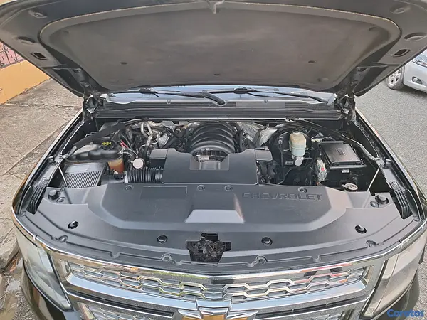 jeepetas y camionetas - Chevrolet Tahoe LT 10