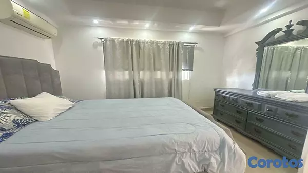 apartamentos - Apartamento Amueblado de 2 Habitaciones en Bella Vista Sur, Listo para Vivir 4