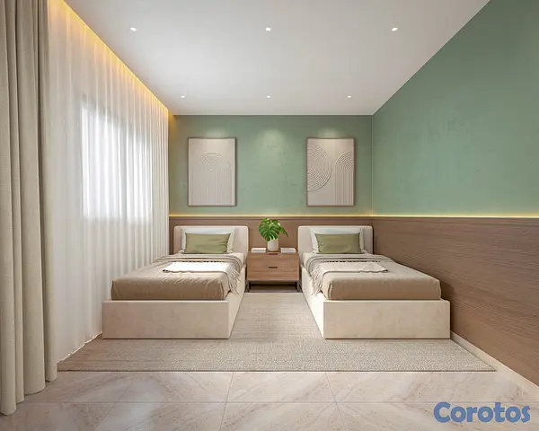Proyectos - Proyector en Venta en PALMERA 8 RESIDENCES, PUNTA  4