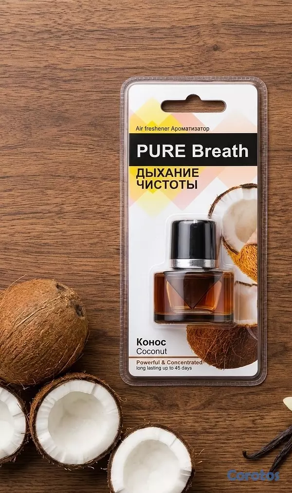 decoración y accesorios - Ambientador C001 Pure Breath Alta Calidad 2