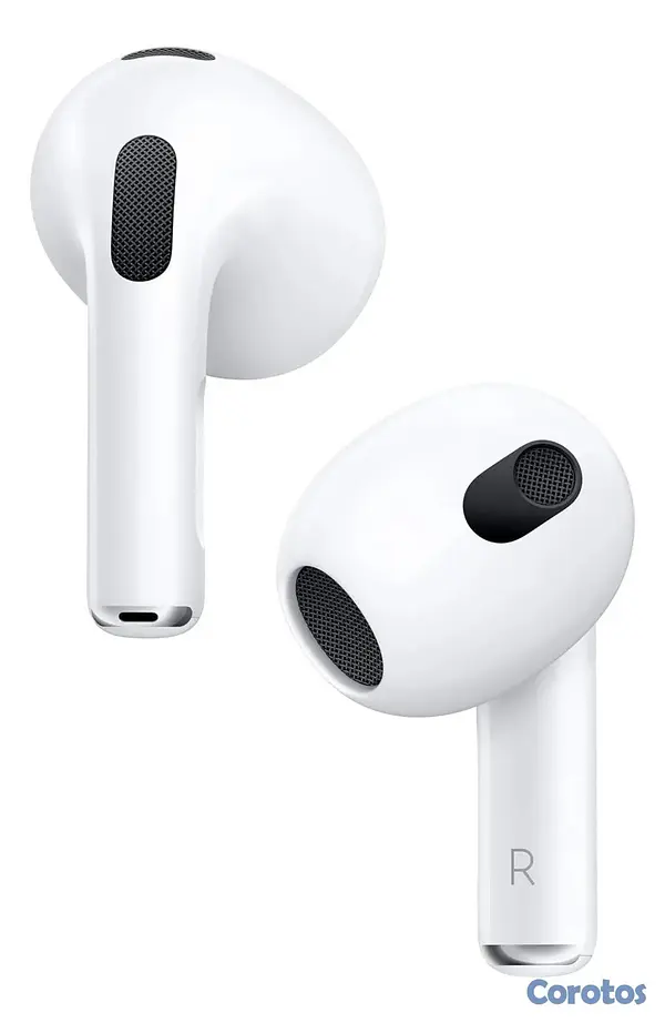 accesorios para electronica - AirPods 3ra Generación 5