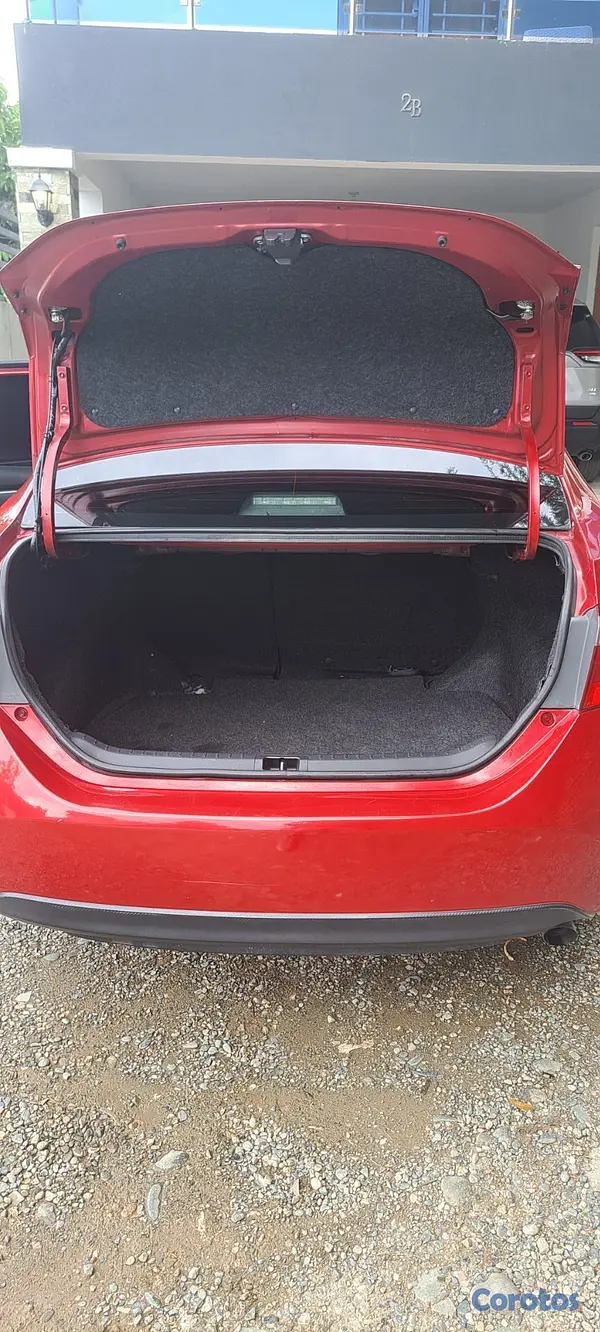 carros - Toyota corolla LE 2018 14