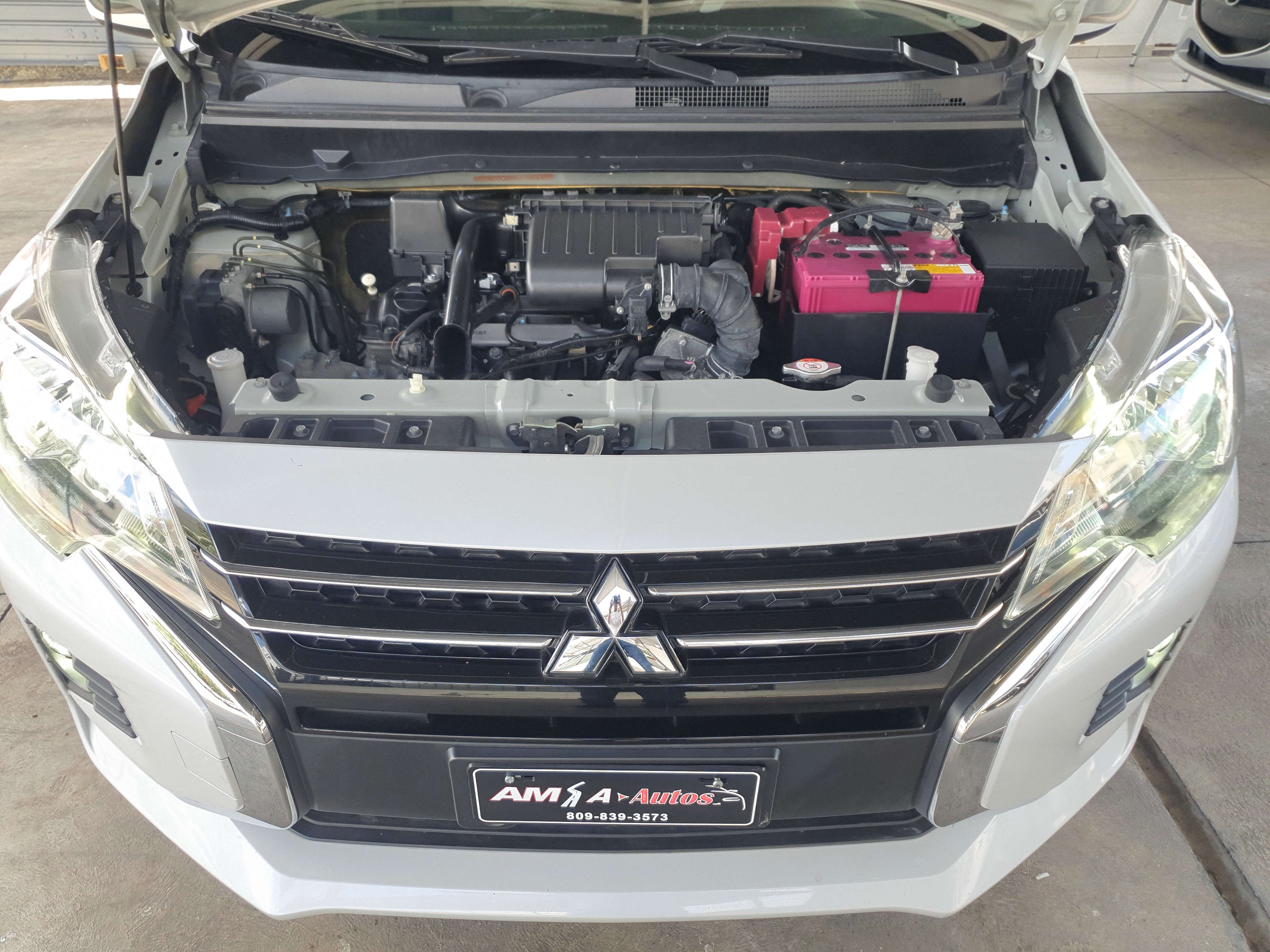 carros - *** MISUBISHI MIRAGE SPORT 2021 RECIEN IMPORTADO 8