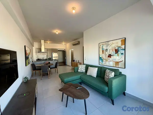 apartamentos - Apartamento Amueblado en Alquiler – Naco 4