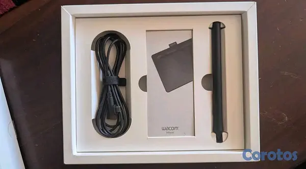 accesorios para electronica - Wacom Intuos S Bluetooth (negociable) 4